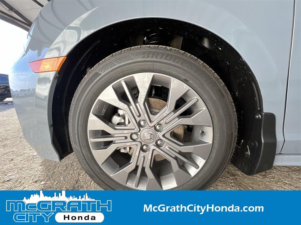 new 2026 Honda Odyssey car, priced at $49,378