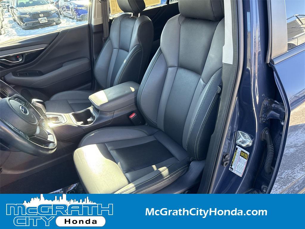 used 2024 Subaru Outback car, priced at $27,045