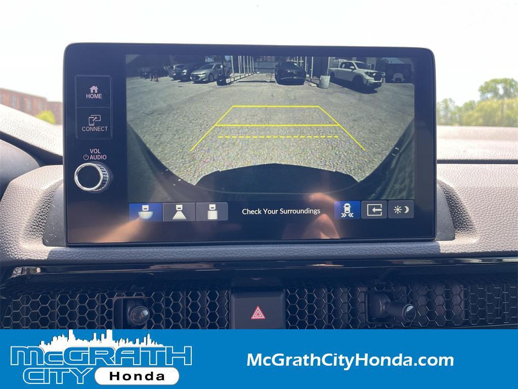 new 2026 Honda CR-V car, priced at $36,863