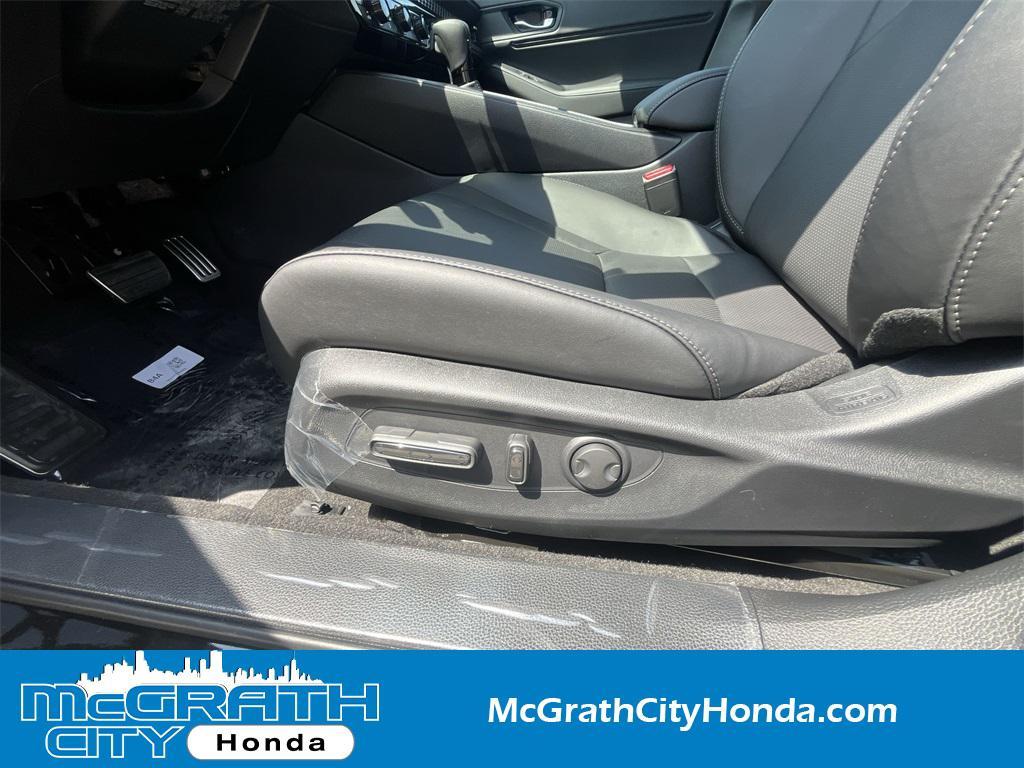 new 2025 Honda Accord Hybrid car, priced at $34,730