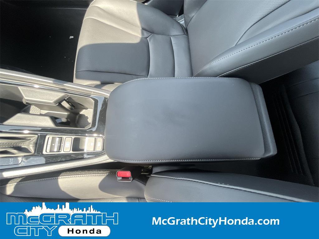 new 2025 Honda Accord Hybrid car, priced at $34,730