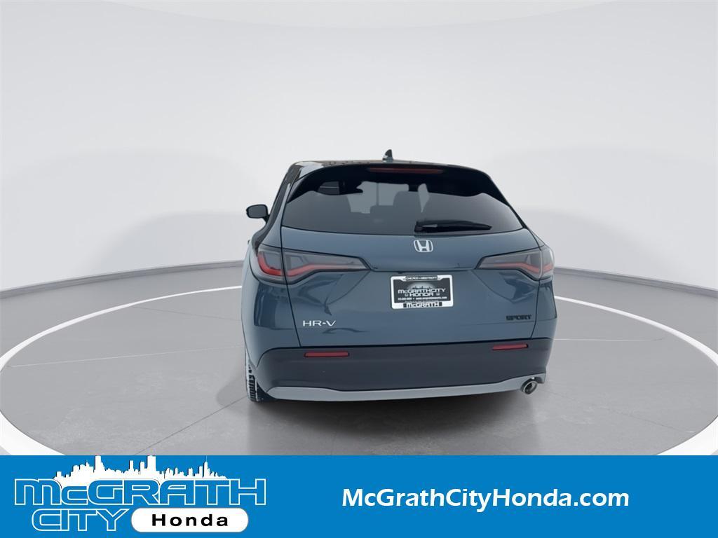 used 2024 Honda HR-V car, priced at $25,949