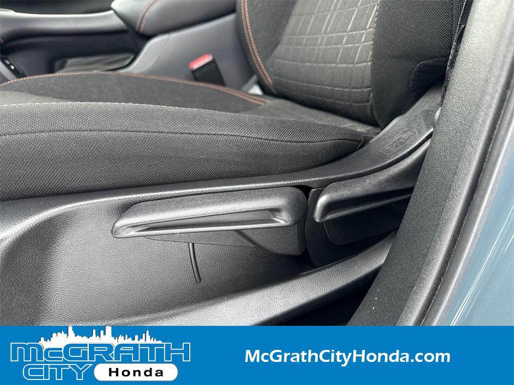 used 2024 Honda HR-V car, priced at $25,949