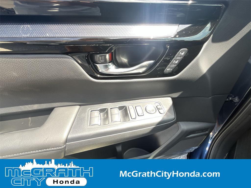 new 2026 Honda CR-V car, priced at $36,431