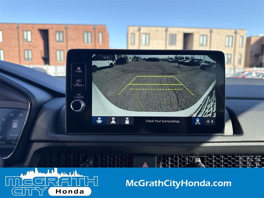 used 2026 Honda CR-V Hybrid car, priced at $37,399