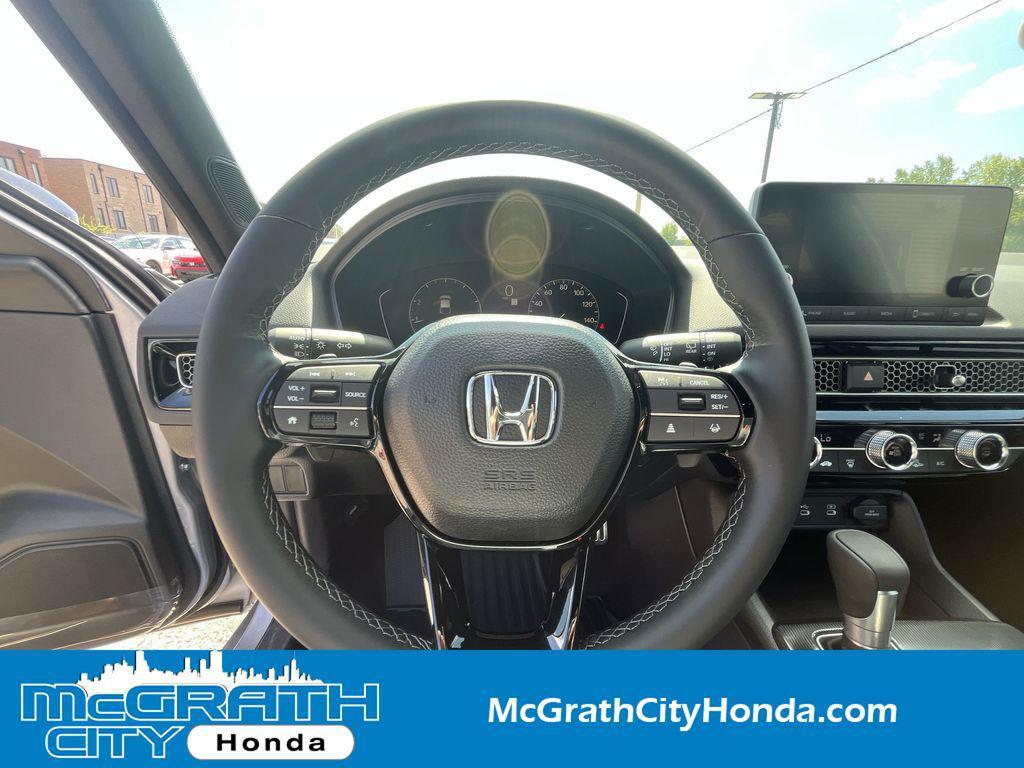 new 2026 Honda Civic car, priced at $27,951