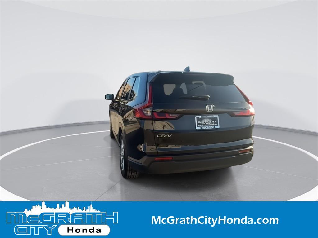 used 2025 Honda CR-V car, priced at $34,187