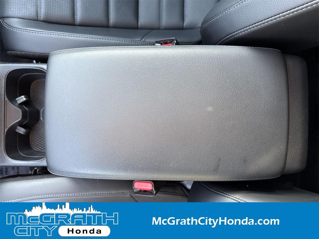 used 2025 Honda CR-V car, priced at $34,187