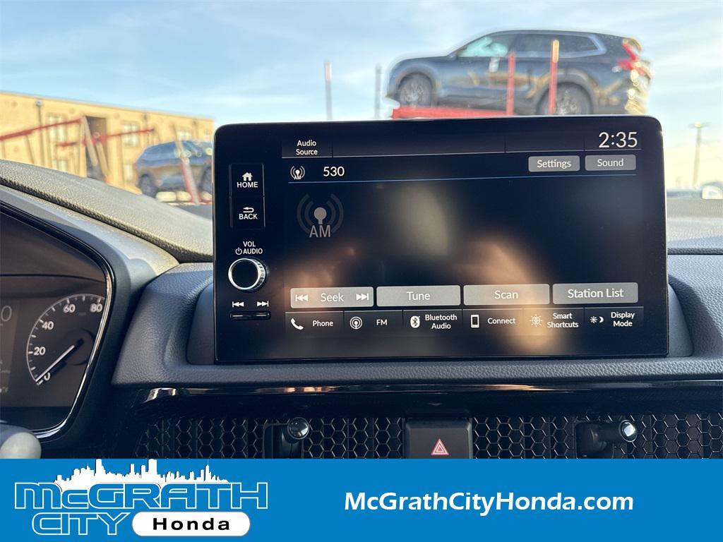 used 2025 Honda CR-V car, priced at $34,187