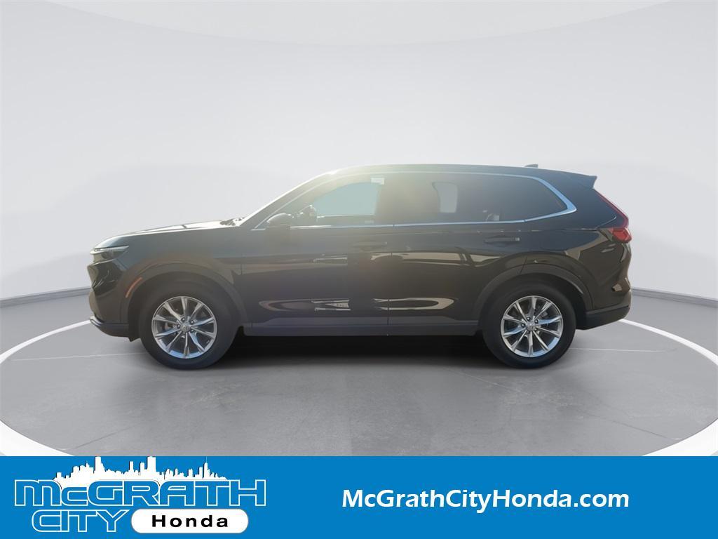 used 2025 Honda CR-V car, priced at $34,187
