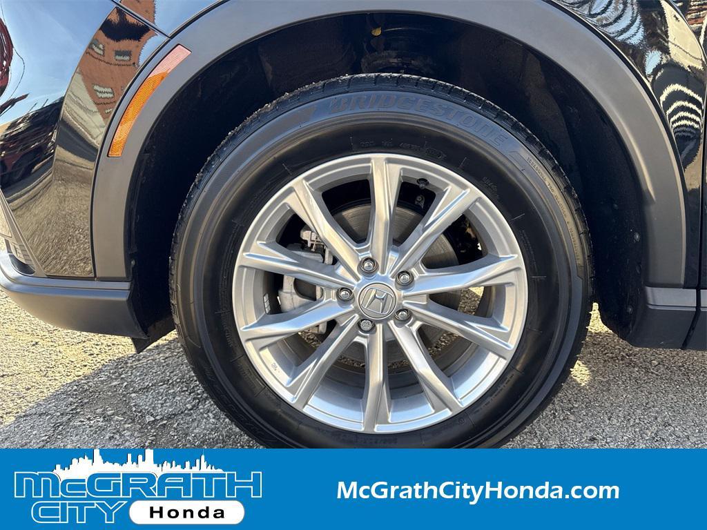 used 2025 Honda CR-V car, priced at $34,187