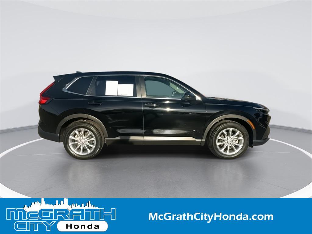 used 2025 Honda CR-V car, priced at $34,187
