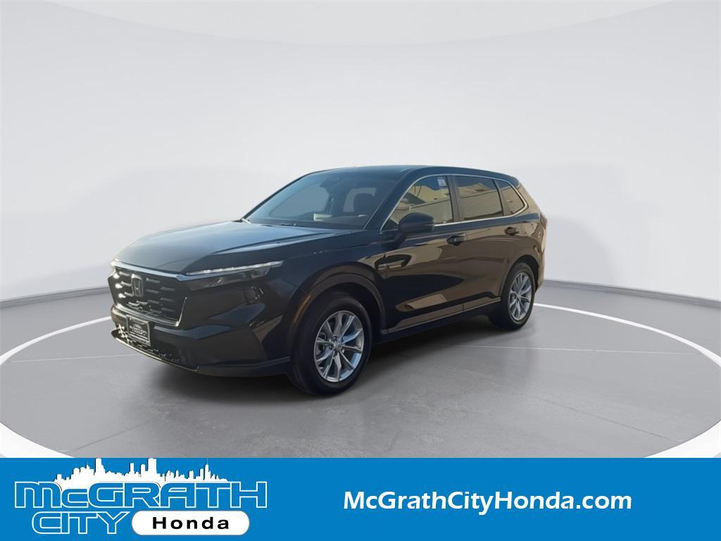 used 2025 Honda CR-V car, priced at $34,187