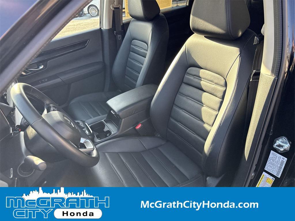 used 2025 Honda CR-V car, priced at $34,187