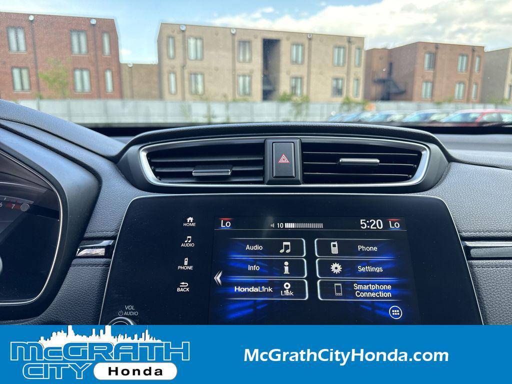 used 2019 Honda CR-V car, priced at $23,900