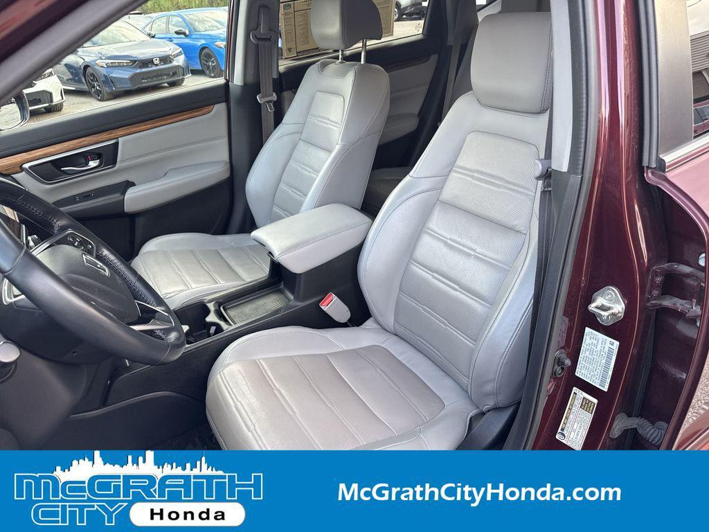 used 2019 Honda CR-V car, priced at $23,900