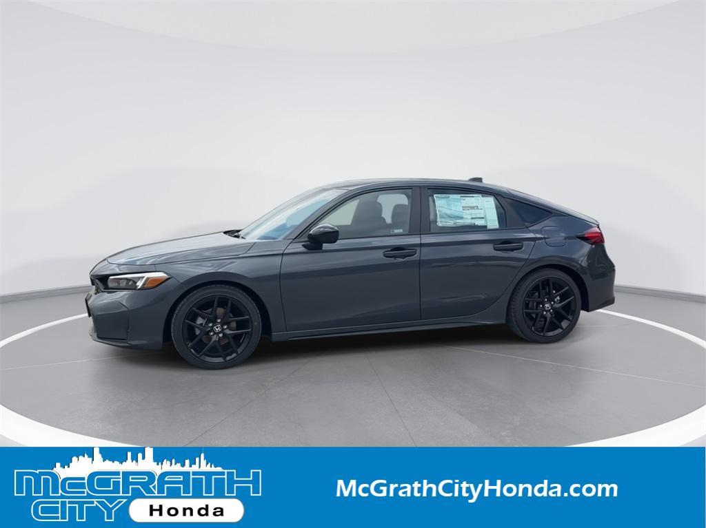 new 2026 Honda Civic car, priced at $27,779