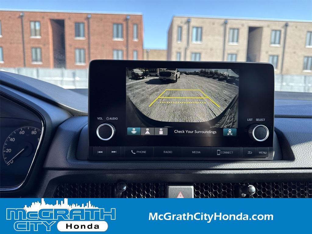 used 2025 Honda CR-V car, priced at $32,148