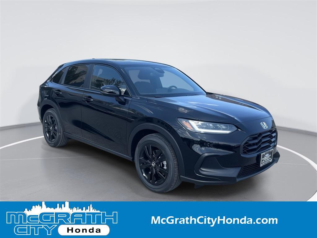 new 2026 Honda HR-V car, priced at $29,564