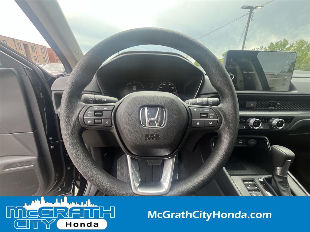 new 2026 Honda CR-V car, priced at $34,471