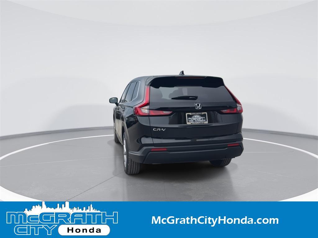 new 2026 Honda CR-V car, priced at $34,471