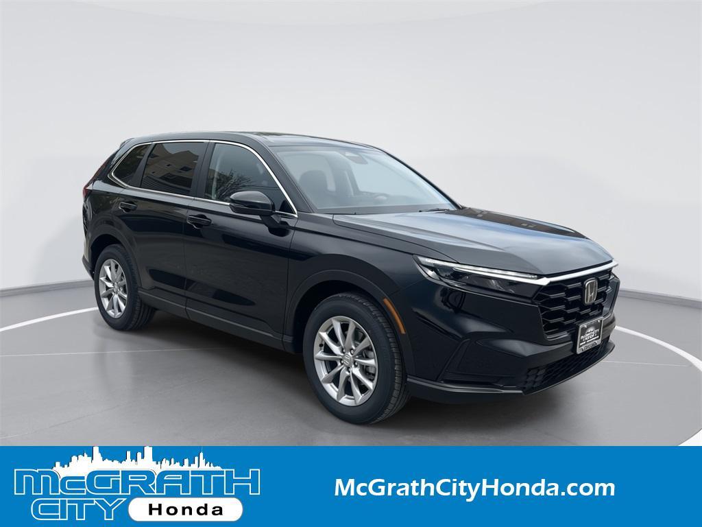 new 2026 Honda CR-V car, priced at $34,471
