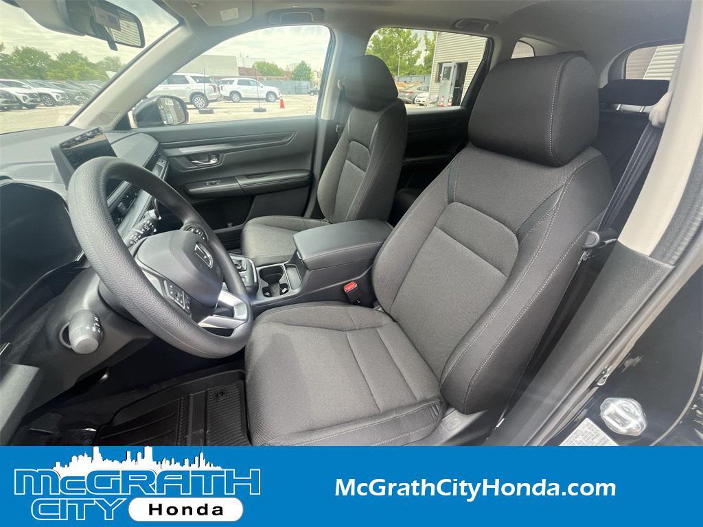 new 2026 Honda CR-V car, priced at $34,471