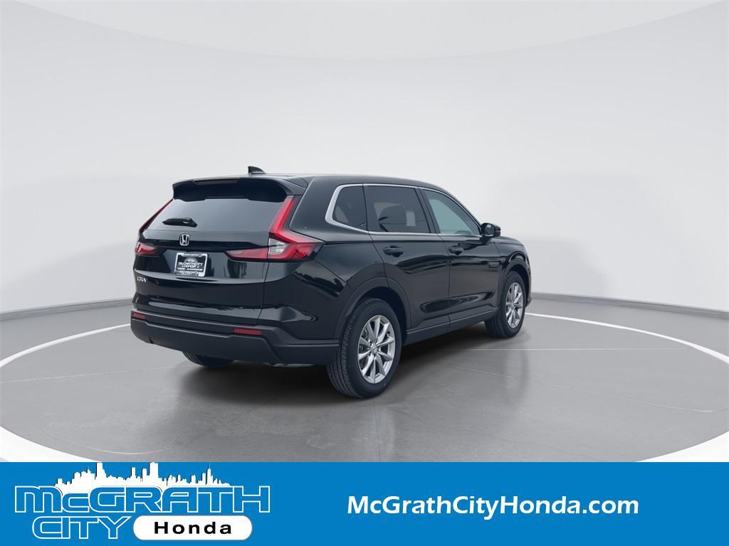 new 2026 Honda CR-V car, priced at $34,471