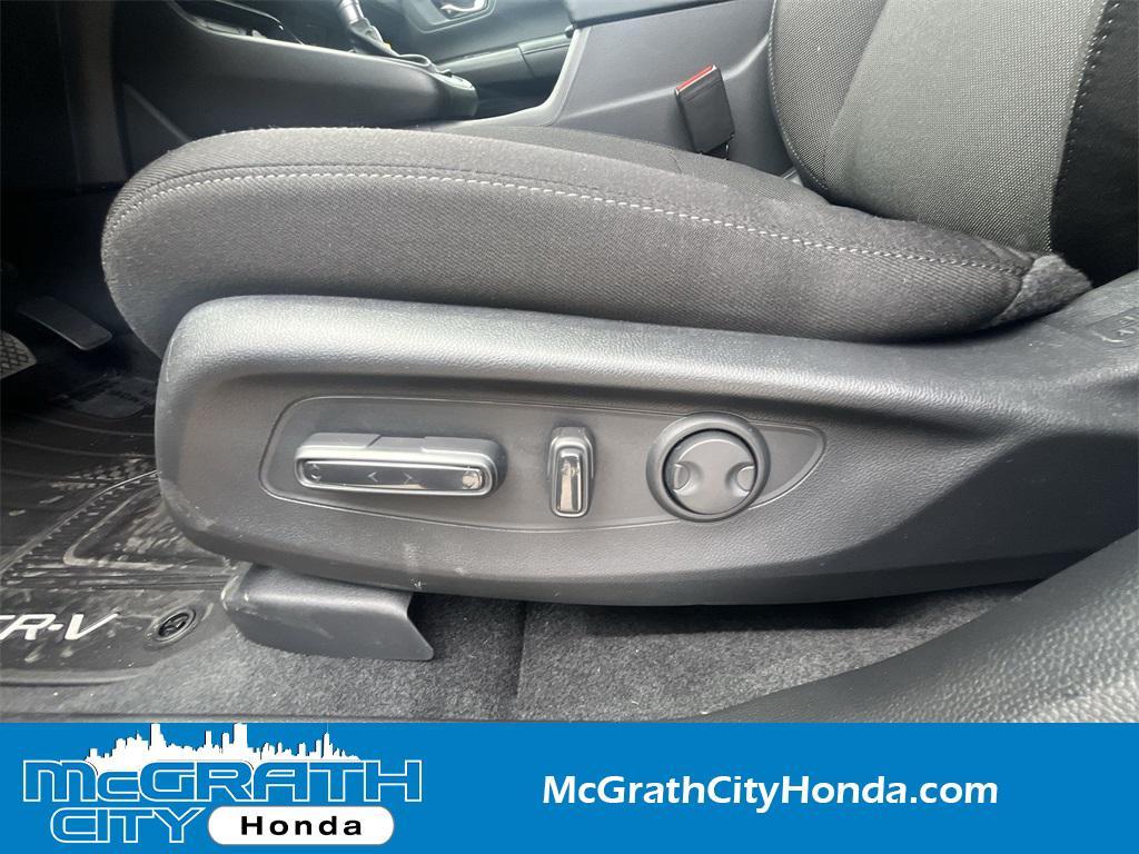 new 2026 Honda CR-V car, priced at $34,471