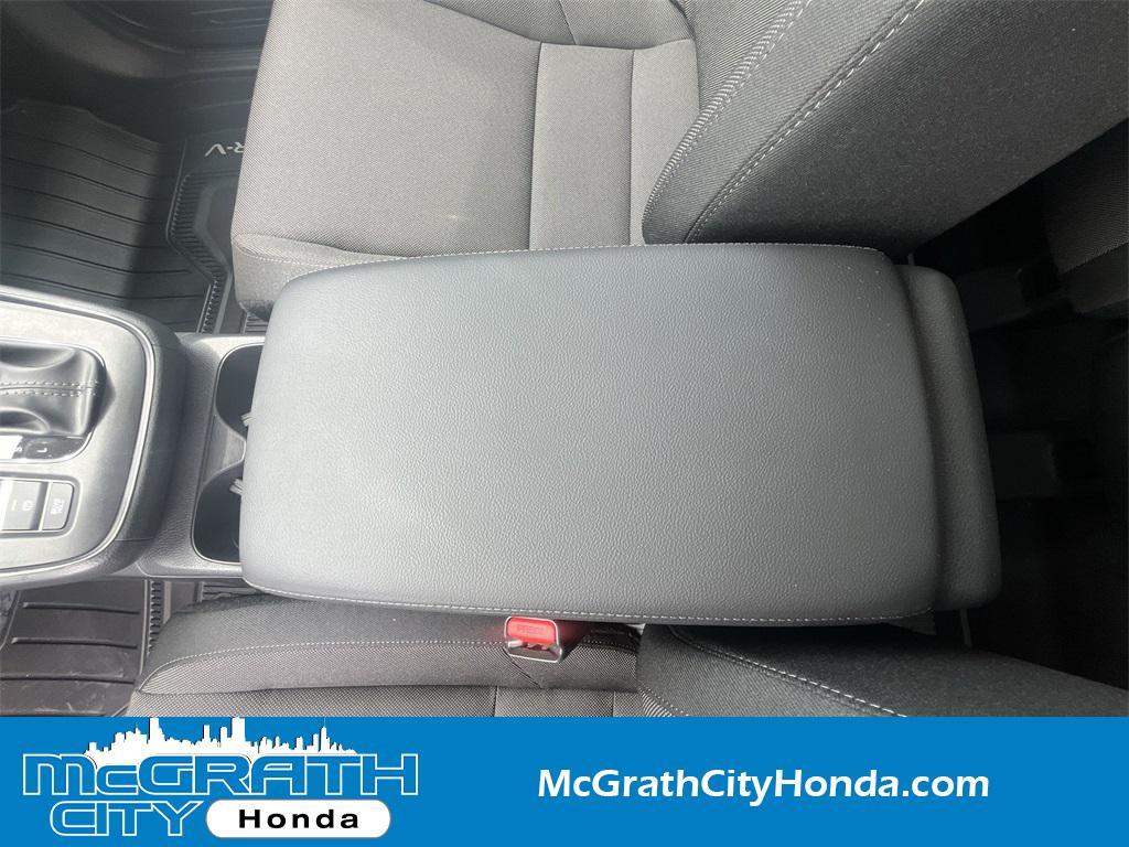 new 2026 Honda CR-V car, priced at $34,471