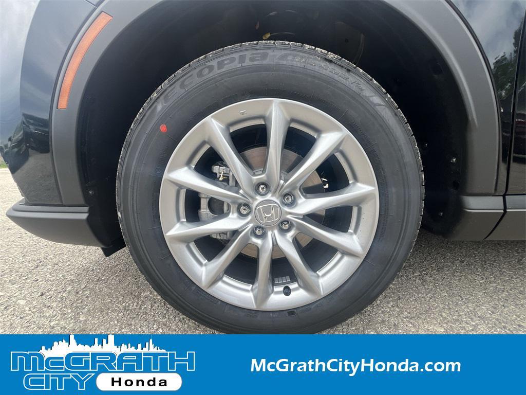 new 2026 Honda CR-V car, priced at $34,471
