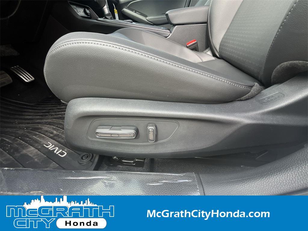 new 2026 Honda Civic Hybrid car, priced at $33,002