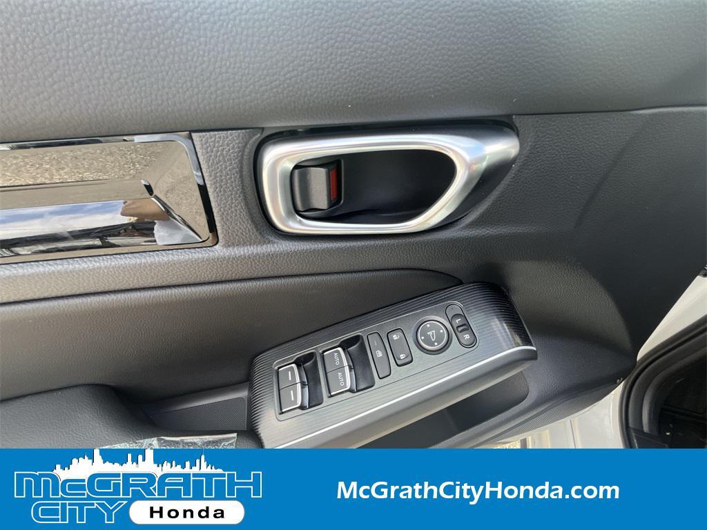 new 2026 Honda Civic Hybrid car, priced at $33,002