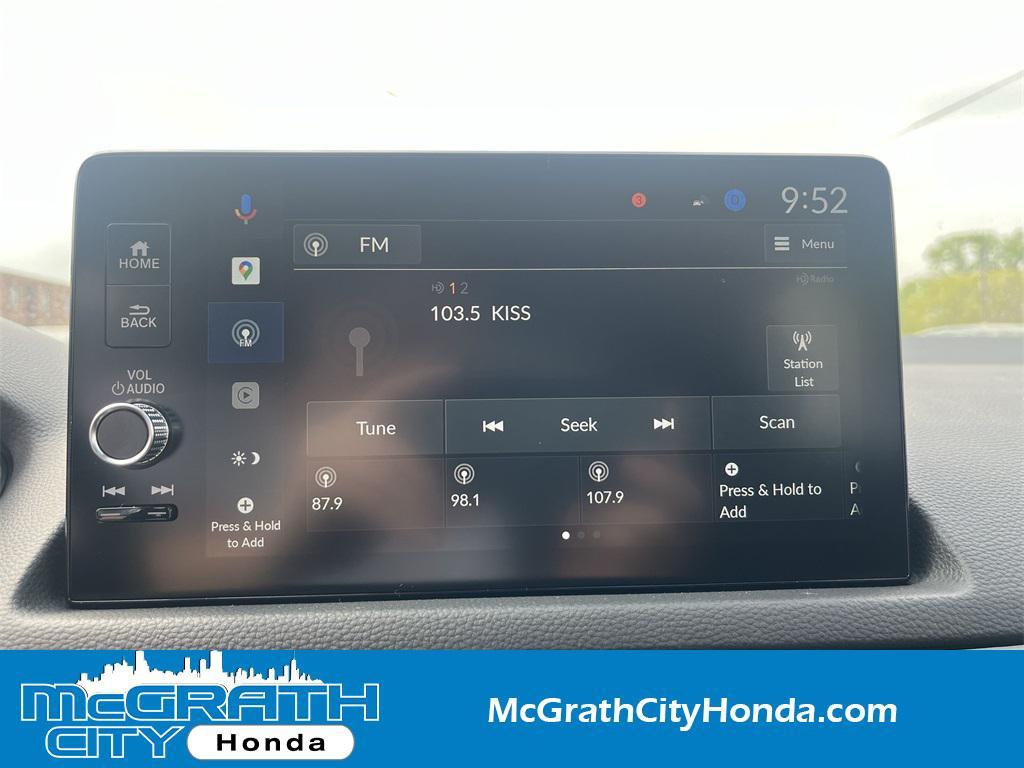 new 2026 Honda Civic Hybrid car, priced at $33,002