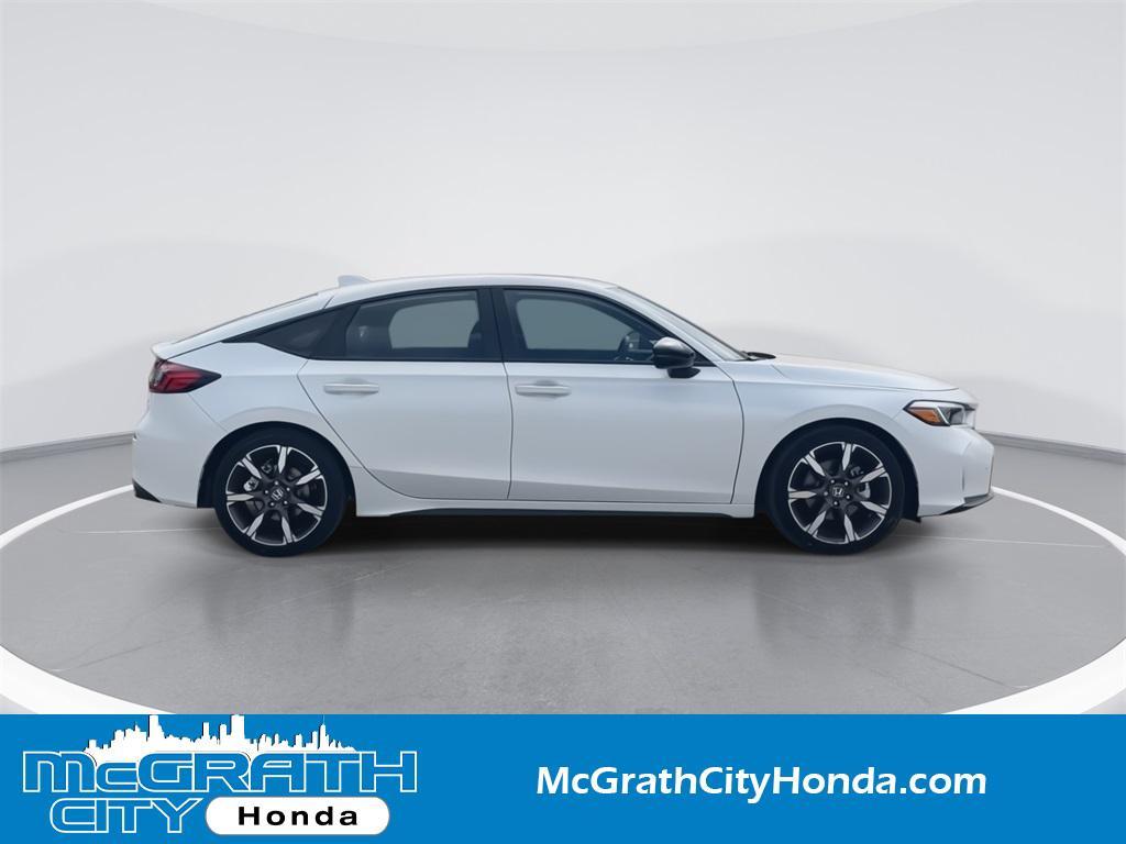 new 2026 Honda Civic Hybrid car, priced at $33,002