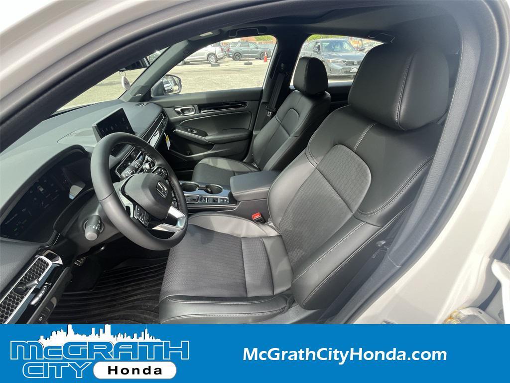 new 2026 Honda Civic Hybrid car, priced at $33,002