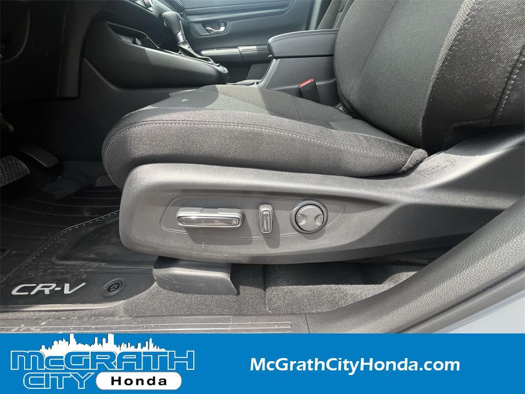 new 2026 Honda CR-V car, priced at $34,902