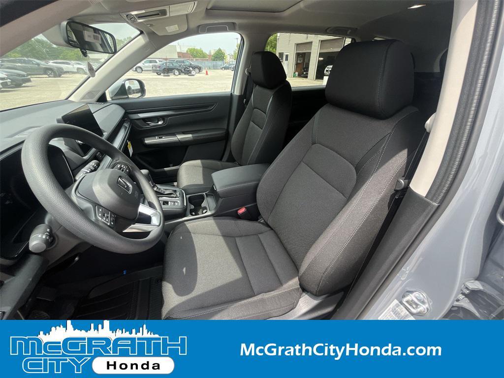 new 2026 Honda CR-V car, priced at $34,902