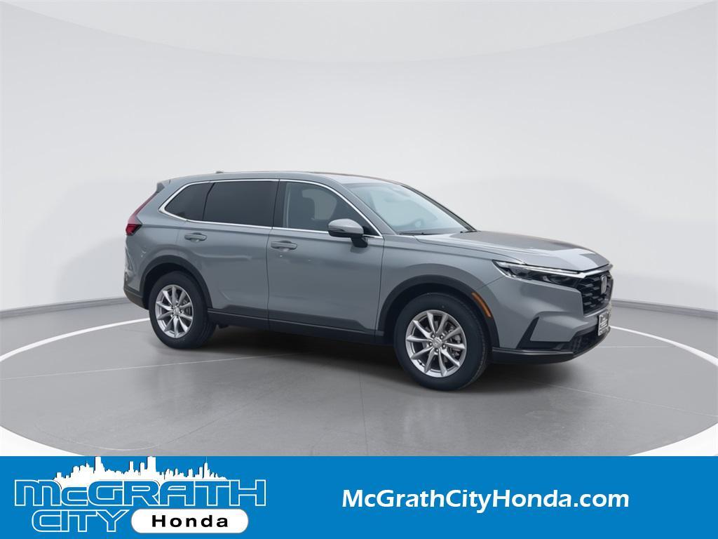 new 2026 Honda CR-V car, priced at $34,902
