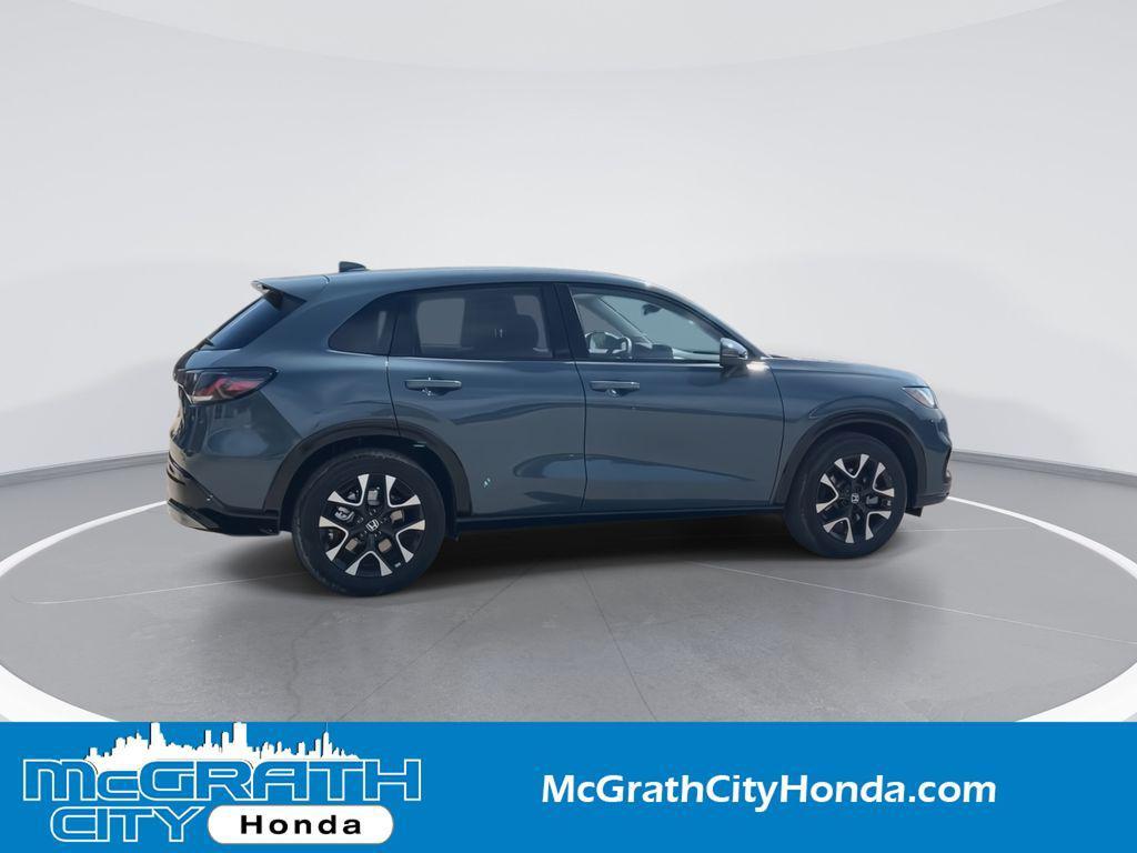 new 2026 Honda HR-V car, priced at $32,237