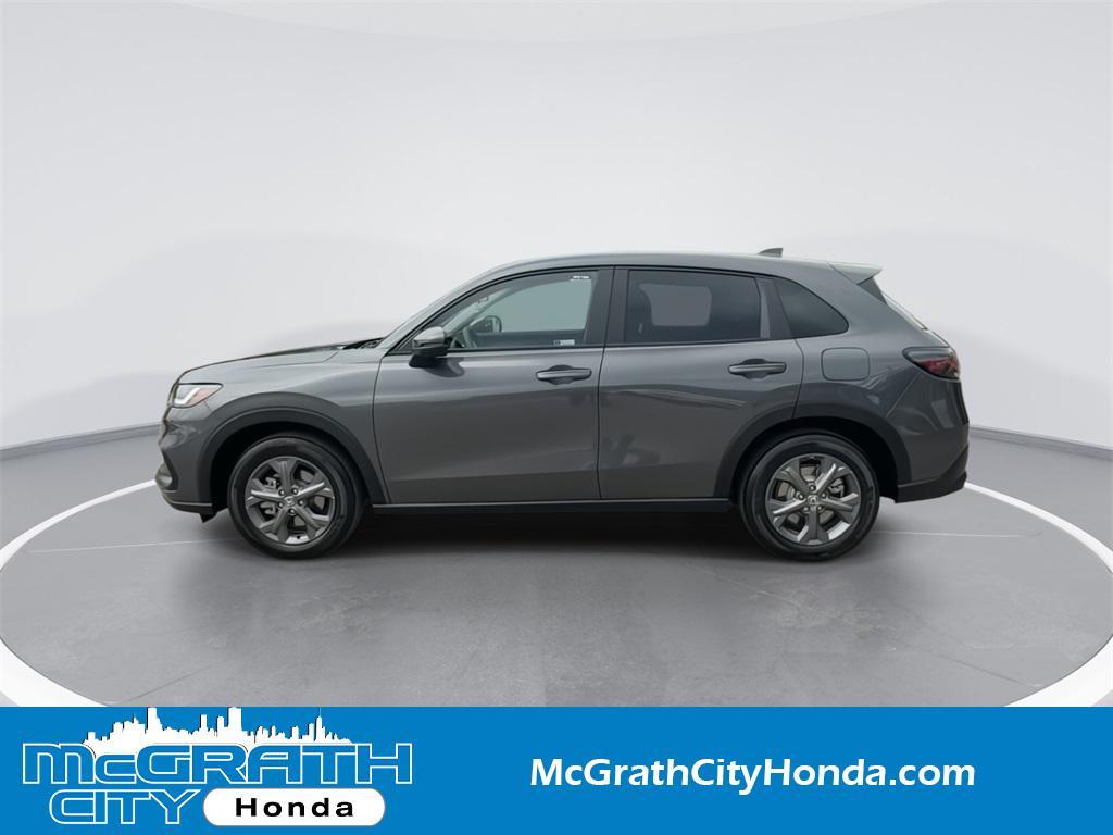 new 2026 Honda HR-V car, priced at $28,274