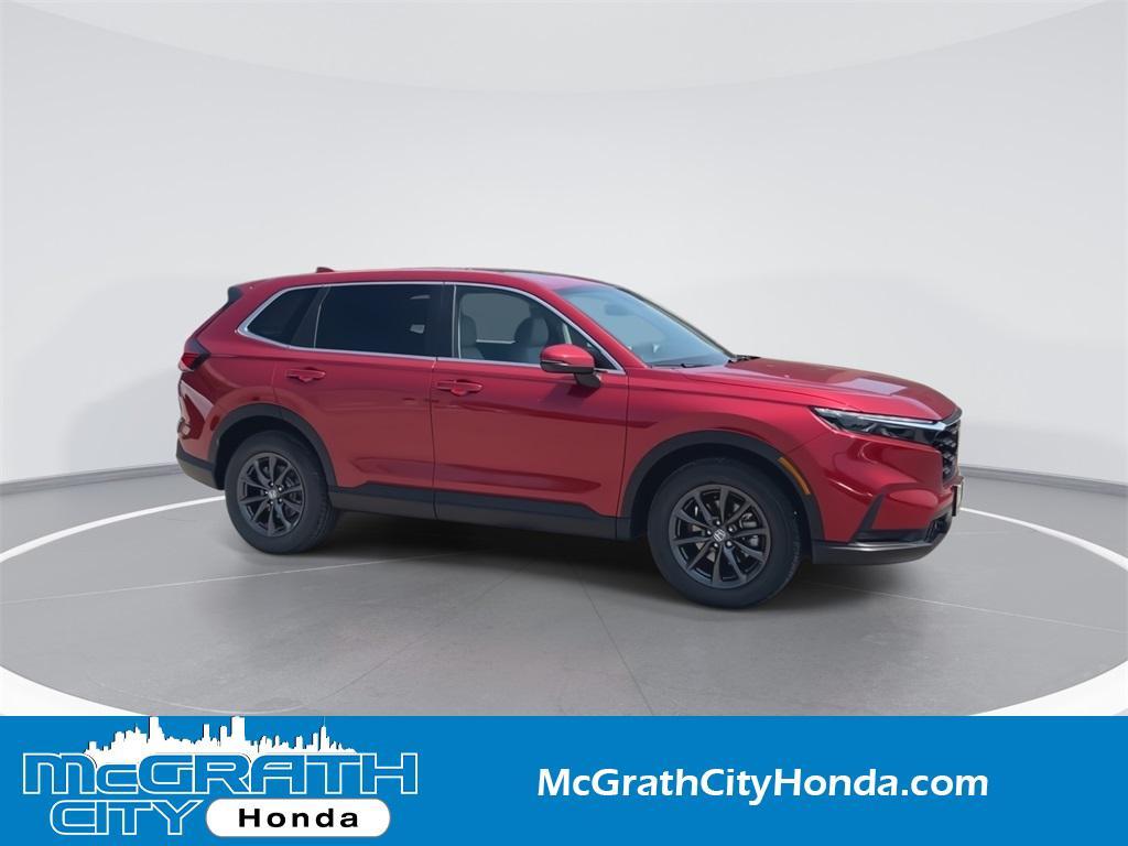 new 2026 Honda CR-V car, priced at $36,863