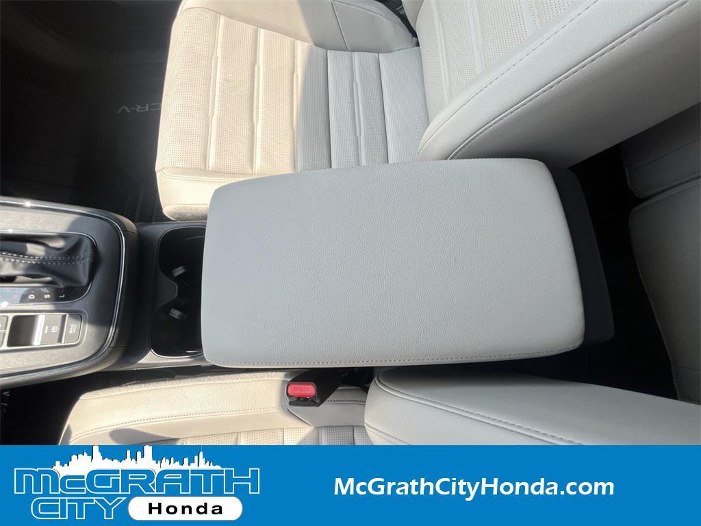 new 2026 Honda CR-V car, priced at $36,863