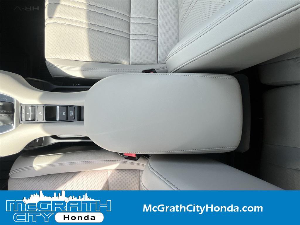 new 2026 Honda HR-V car, priced at $31,951