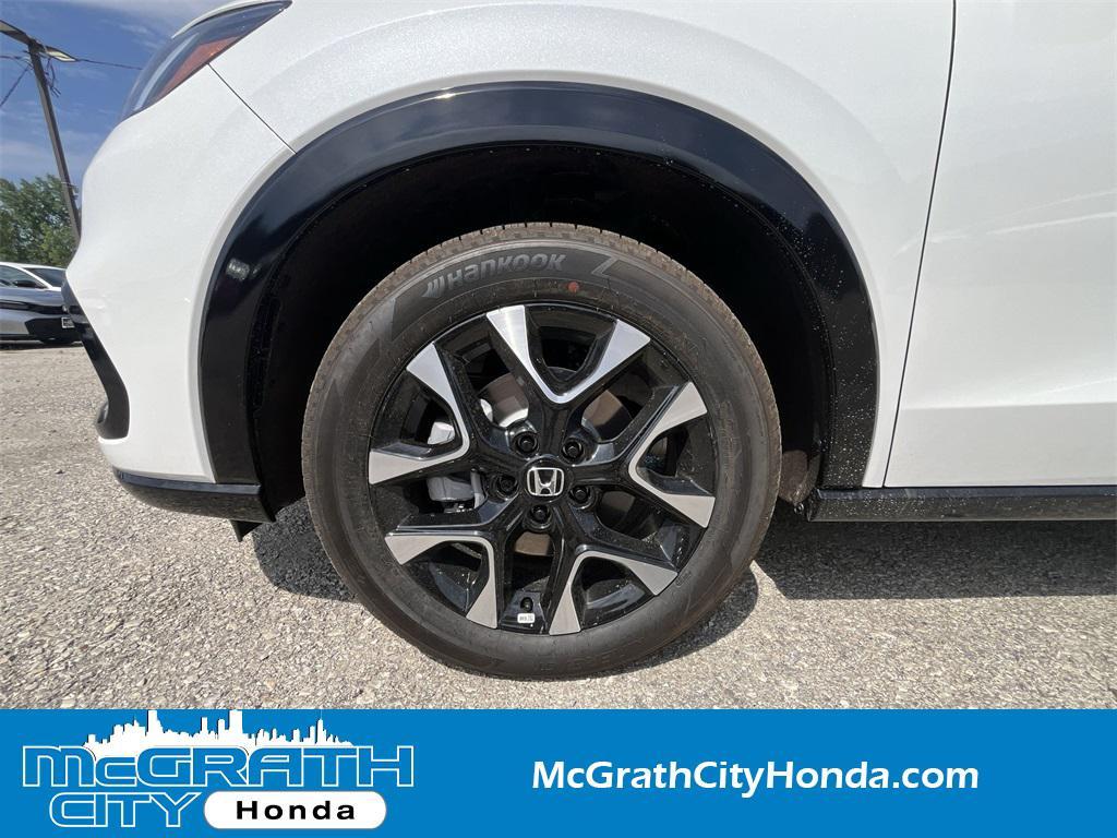 new 2026 Honda HR-V car, priced at $31,951