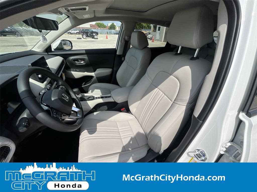 new 2026 Honda HR-V car, priced at $31,951