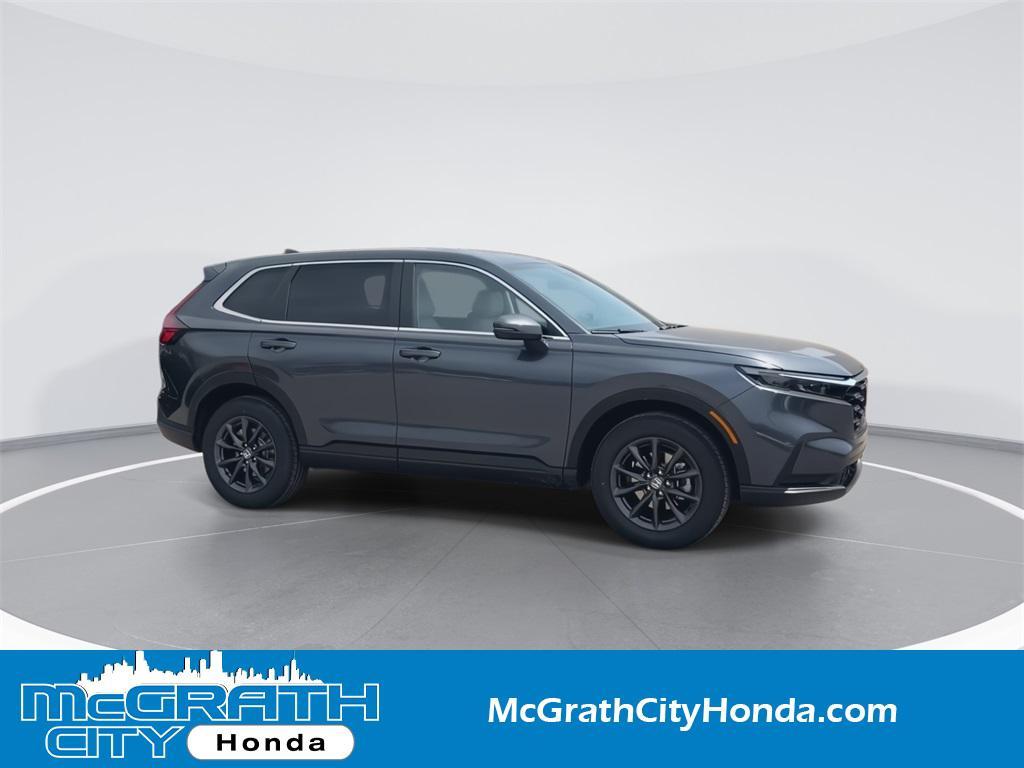 new 2026 Honda CR-V car, priced at $36,431