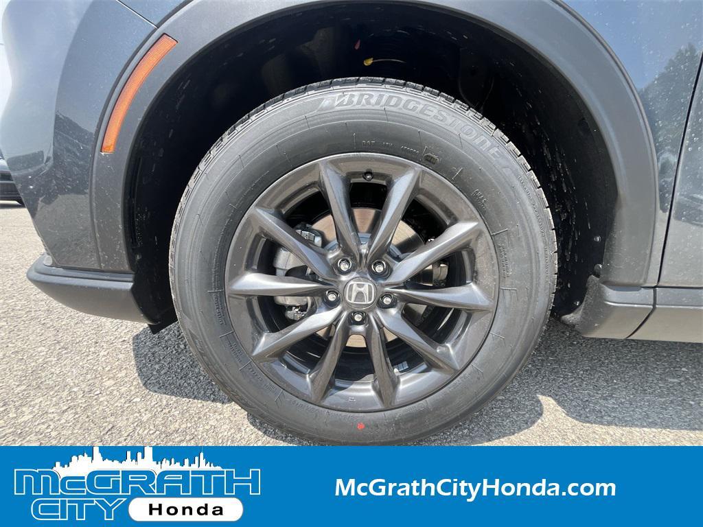 new 2026 Honda CR-V car, priced at $36,431