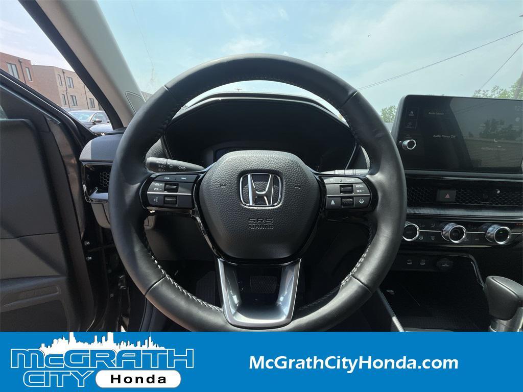 new 2026 Honda CR-V car, priced at $36,431