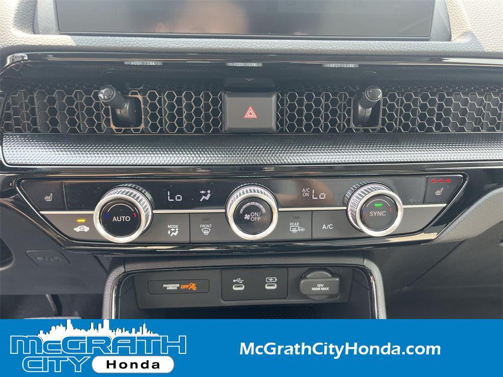 new 2026 Honda CR-V car, priced at $36,431